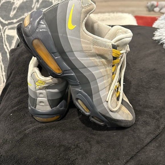 Nike Air Max 95 No Sew - 511306-071 - Picture 5 of 5